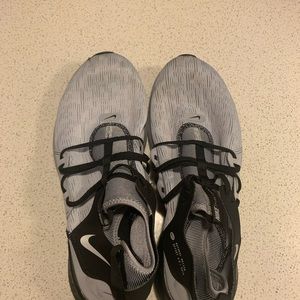 Men’s Nike Flex running shoes Size 10